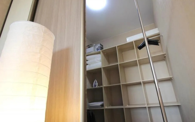 Uyutnaya Studiya V Tsentre Omska Apartments