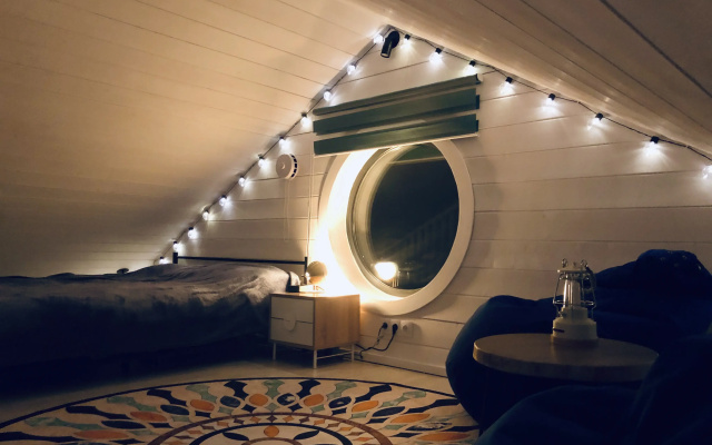 Частный Дом Letto House Porto
