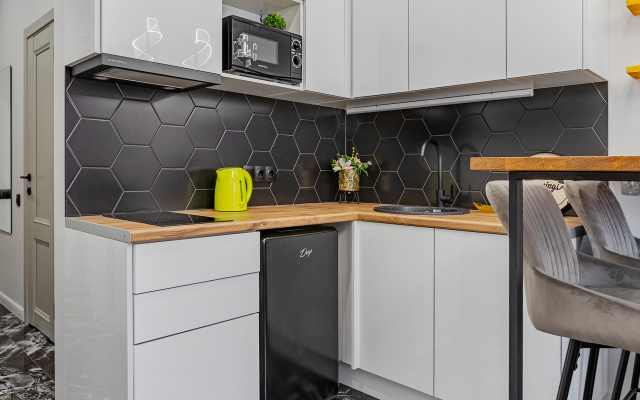 Studiya Na Zapadnoy Apartments
