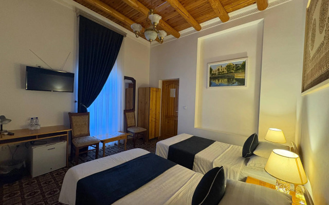 Бутик-Отель Porso