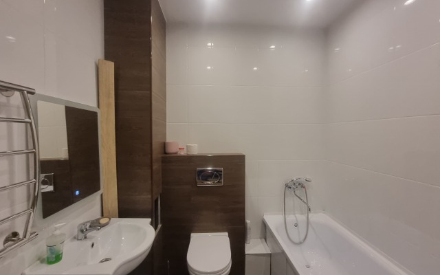 Апартаменты на Берегу Ангары