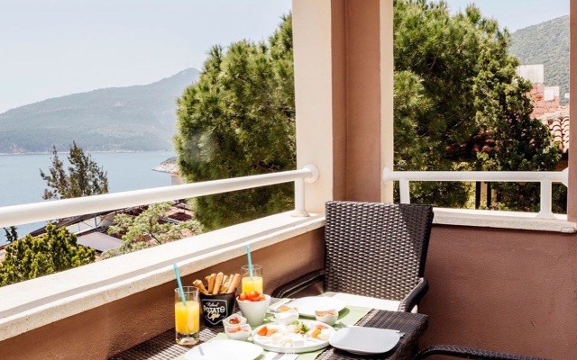 True Blue Boutique Hotel Kalkan