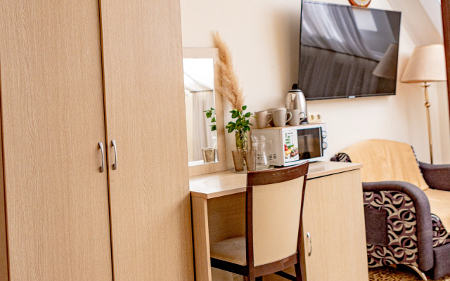 U morya, 411 Apartments