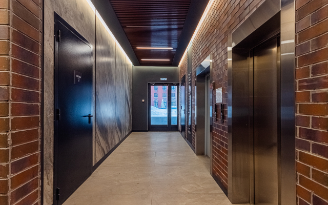 Kvartira Set Apartamentov Chemodann Flat