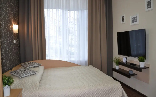 Мини-отель Евро