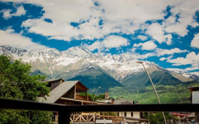 Отель Chalet Mestia