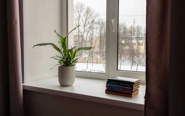 Teplo Apartments Studiya Na Rizhskom Prospekte Apartments