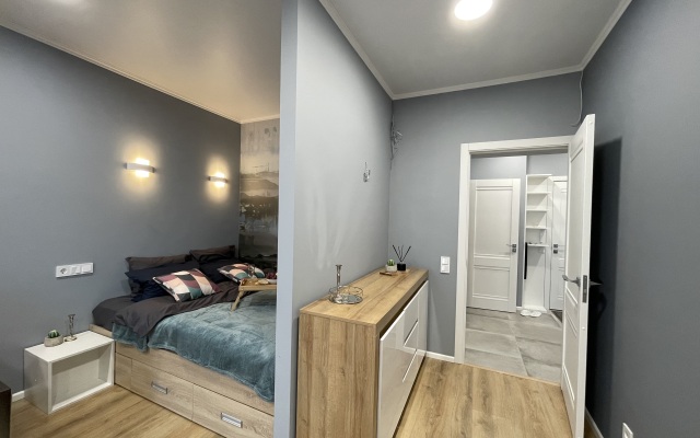 Stilny Apart S Panoramnym Vidom V Tsentre Flat