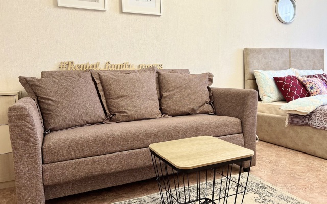 Апартаменты в ЖК Московский квартал