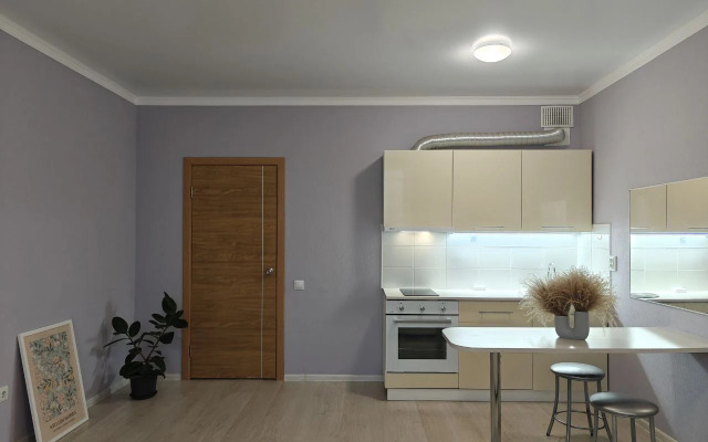 Квартира Студия 30 метров на 22 этаже