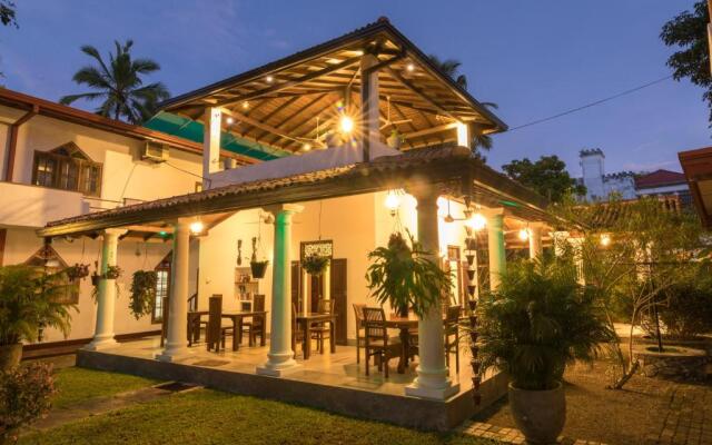 Green Villa