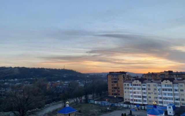 Квартира в центре города на Пестова