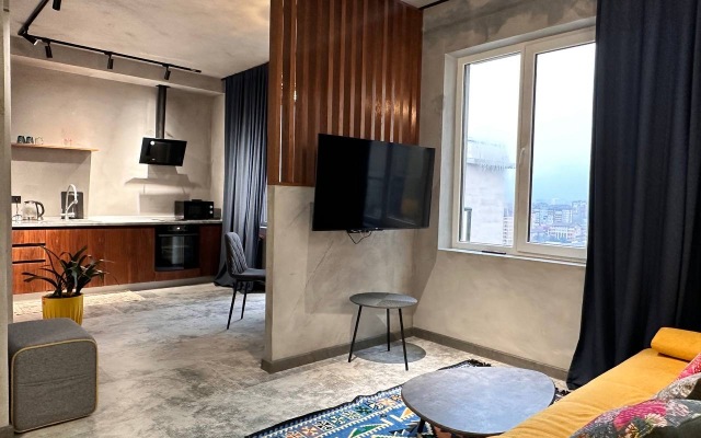 Апартаменты Однушка в Золотой Миле 2 Подъезд 15 этаж