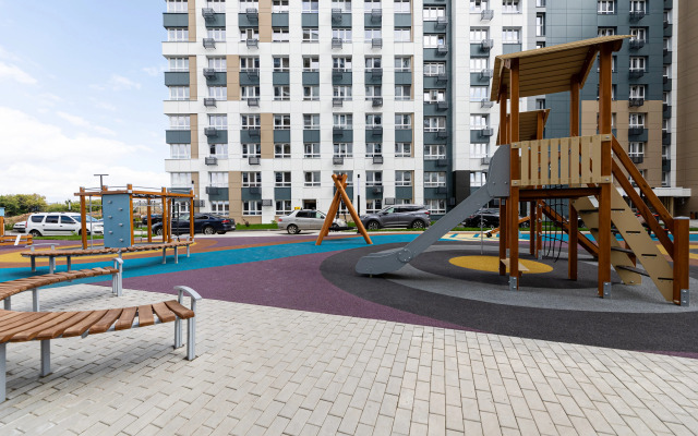 Tataparts Stilnaya Yevrodvushka Okolo Parka Apartments