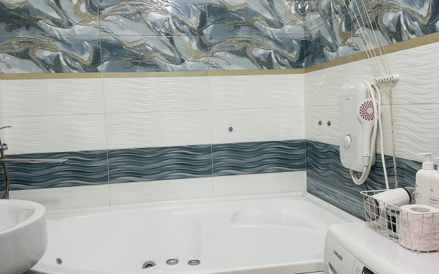 Апартаменты на улице Сурикова 6