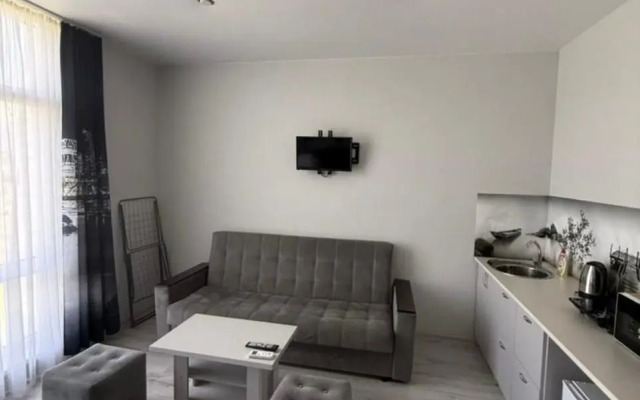 Апартаменты Четырехместная студия в Сириусе