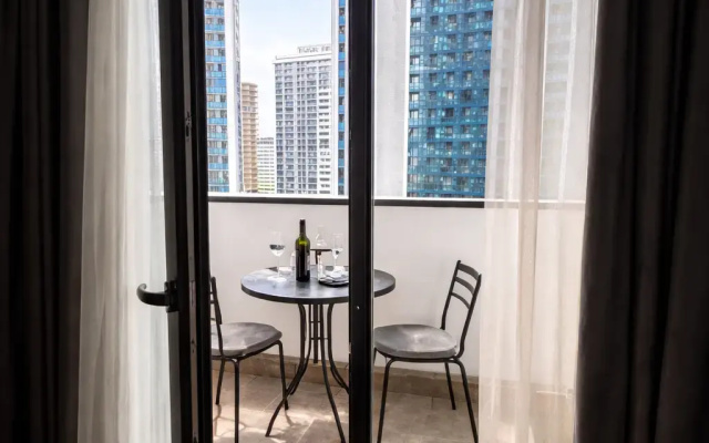 Квартира Good Place cozy studio in city centre