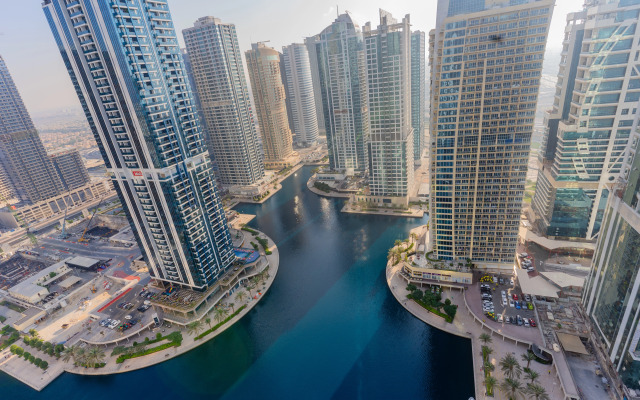 Апартаменты Next Level JLT Cluster C 2