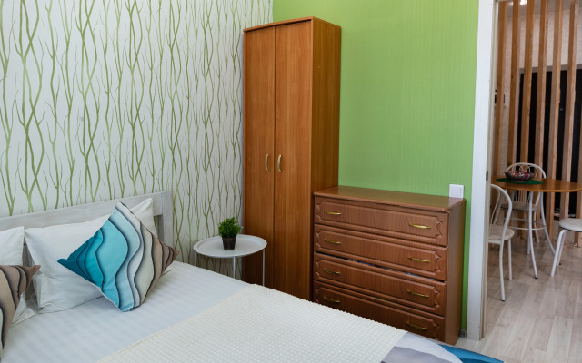 Квартира Уютная Видовая