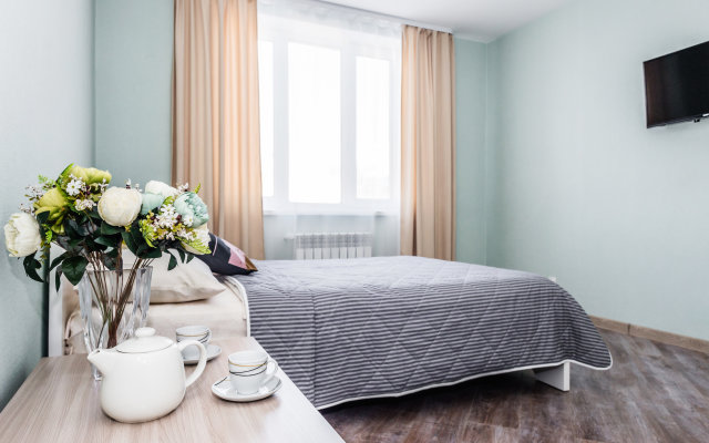 Квартира ApartHause рядом с ЖД-вокзалом и удаленным заездом