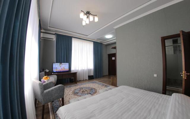 Hotel Ark Billur Halal Hotel