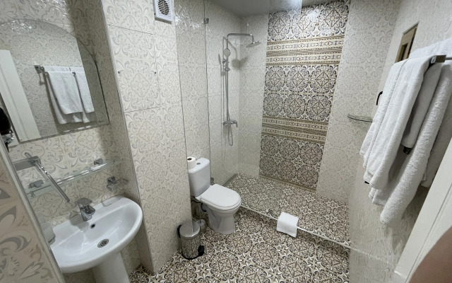 Бутик-Отель Oasis Boutique