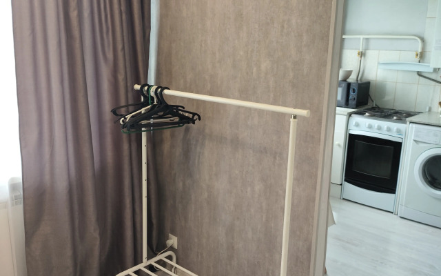 Квартира с балконом с WiFi и кондиционером в центре города на 3 этаже