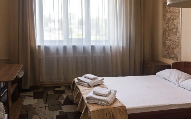 Отель Smart Hotel KDO Барнаул