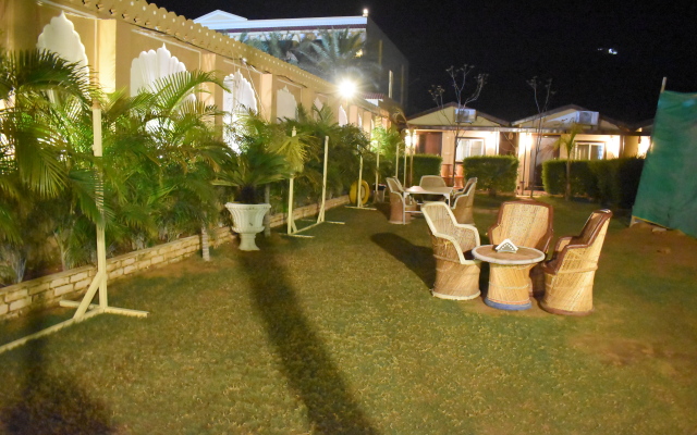 Raj Mahal Pushkar Hotel