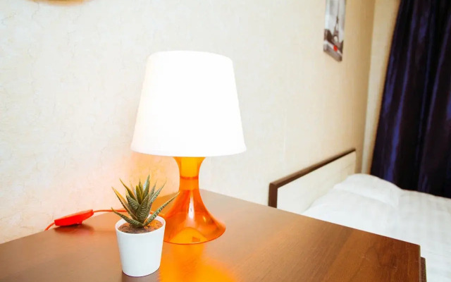 Апартаменты в Тихом Дворике