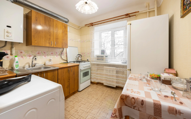 Квартира Уютная на Клары Цеткин 33