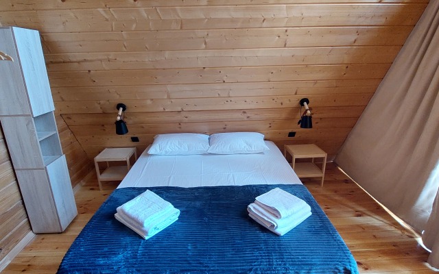 Eco House Atama Resort hotel