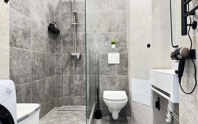 Квартира Современная студия на Дзержинского 86