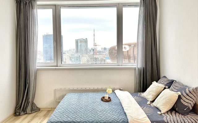 Апартаменты Pashk Inn Artek 12