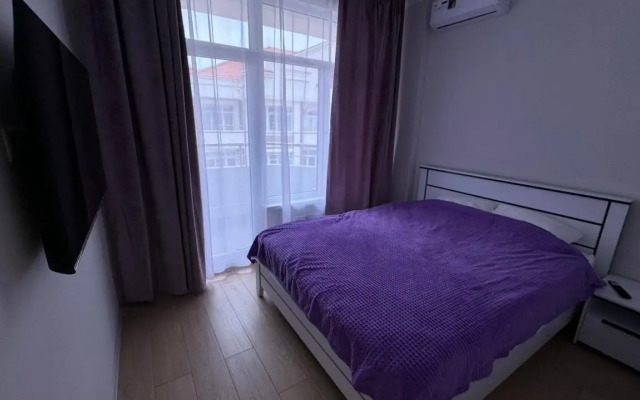 Квартира Новая уютная в центре 15 минут до моря