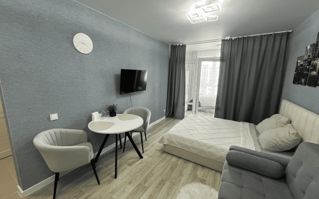 Sovremennaya Studiya V Zhk "Shotlandiya" Flat