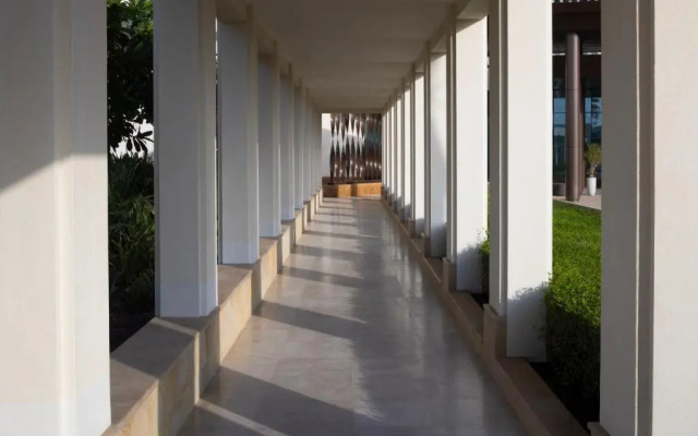 JW Marriott Hotel Muscat