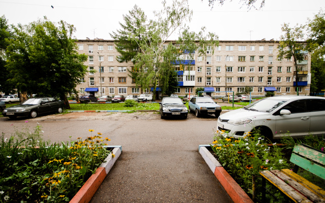 Апартаменты Квартирный Вопрос на Курчатова 30