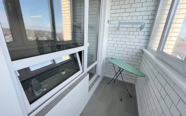 V Tsentre Barnaula Apartments