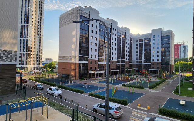 Квартира Black & White