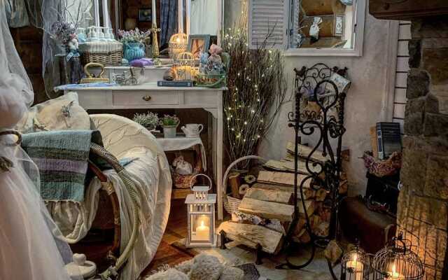 Гостевой дом Усадьба в Большекулачье