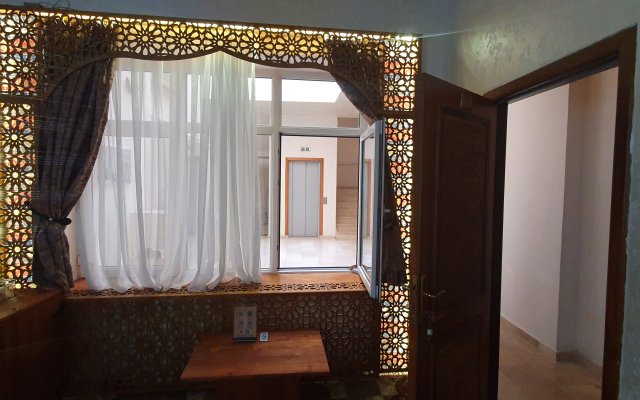 Бутик-отель Qız Qalası Hotel