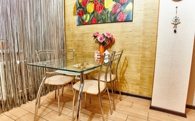 Two-room premium apartment on Katukova 23