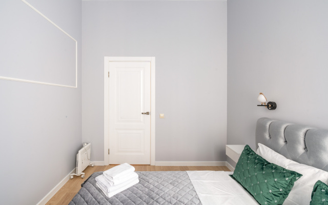 Апартаменты  1912 на Свечном переулке