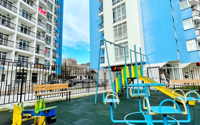 Breeze 2 S Vidom Na More I Reku Apartments