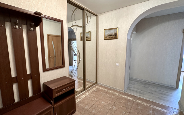 Na Aksakova Flat