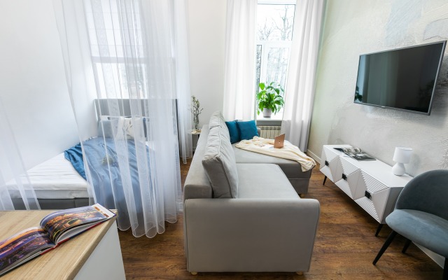 Квартира FlatStay Потемкинская 13/48 2