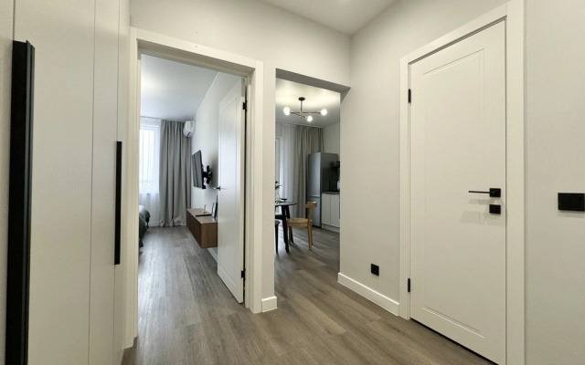 Квартира на улице Октябрьская 10Б