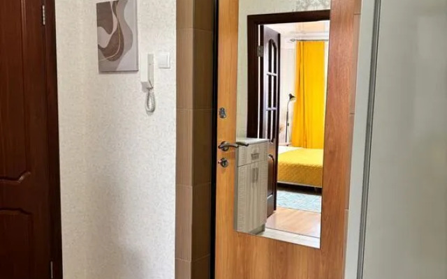 Na Ulitse P v Dementyeva 22 Flat