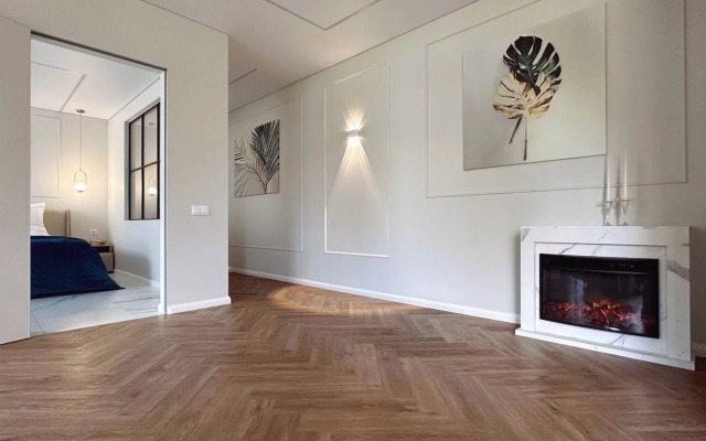 Апартаменты рядом с пляжем и набережной